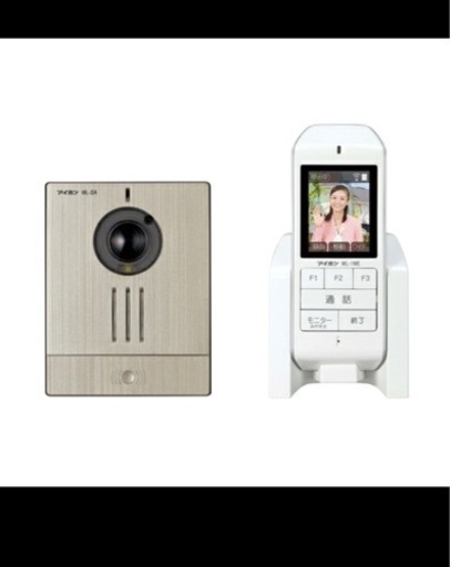 ワイヤレス　インターホン