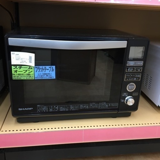 【トレファク摂津店 】SHARP(シャープ)オーブンレンジ2019年製が入荷致しました！