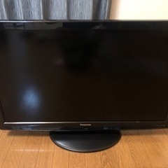 37インチ　Panasonic VIERA TH-L37S2