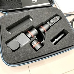 FY FeiyuTech SUMMON 4K 3軸ジンバルカメラの画像