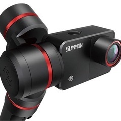 FY FeiyuTech SUMMON 4K 3軸ジンバルカメラの画像