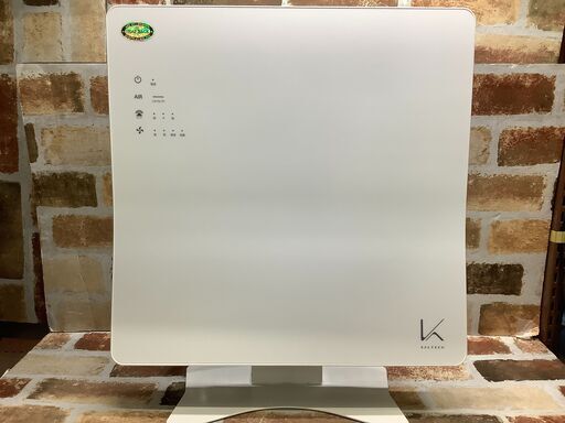 【安心の6ヵ月保証】KALTECH ターンド・ケイ 空間除菌脱臭機　KL-W01