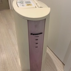 パナソニック除湿器　ジャンク品