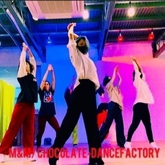 【新規会員受付中！】M&M/Chocolate•Dancefactoryの画像