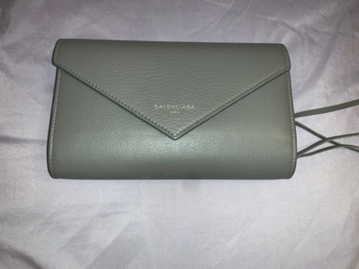 BALENCIAGA 長財布 美品