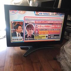 アクオス液晶テレビ　26インチ