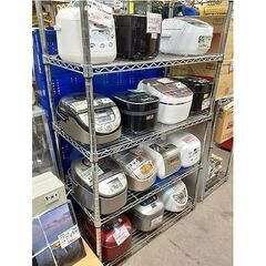 【家電いろいろ 貸します!!】数時間～数ヵ月 レンタル 冷蔵庫 洗濯機 電子レンジ 炊飯器 TV リース サブスク 定額料金 シェアリング 札幌 本郷通店 − 北海道