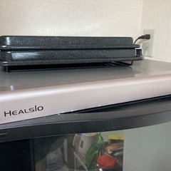 HEALSIO sharp AX-G1 の画像