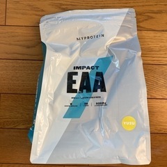 マイプロテイン EAA  1kg ゆず