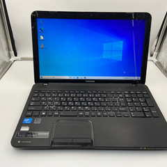 ☆☆初心者におすすめ☆☆東芝ノートパソコン☆USBランポート付き！