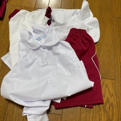 男の子　120、130 まこと幼稚園　第3 東　第2 幼稚園　制服一式　体操服一式　入園道具一式