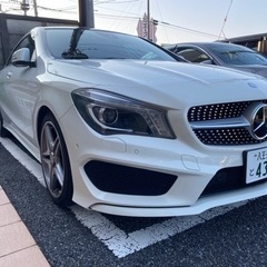 ★メルセデスベンツ★CLA180★AMGライン★愛知＆東京は配送...
