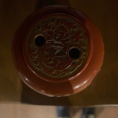手あぶり火鉢の画像
