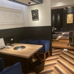 ホールスタッフの画像