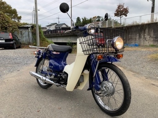 スーパーカブ50 (値下げしました！)