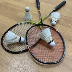 【急募】11月27日(土)13-15時 稲美deバドミントン🏸