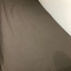 シングルベッドとマットレスをもらってください