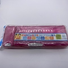 クツワ　筆箱新品