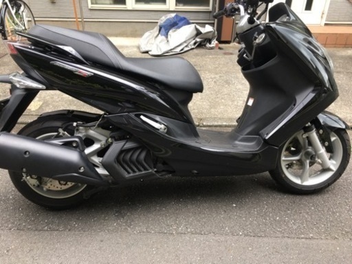 ヤマハマジェスティ150s