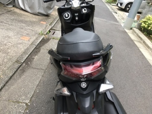 ヤマハマジェスティ150s