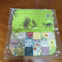 手作りポーチ　他おまけ付