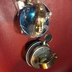 自転車　ベルの画像