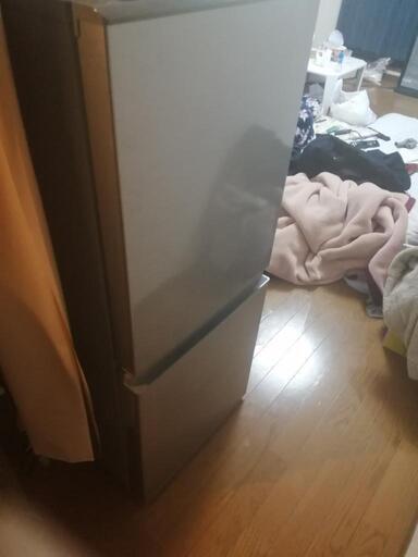 洗濯機と冷蔵冷凍庫のセット