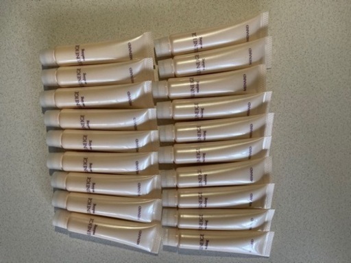 メナードイルネージュ　洗顔クリーム