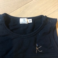 新生児　ロンパース　スタイ　フリースブランケットの画像