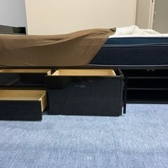 最終値下げ！シングルベッド