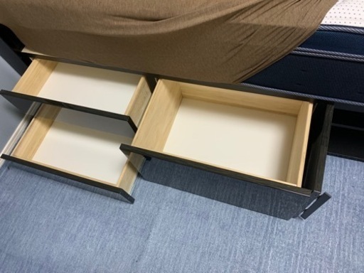 最終値下げ！シングルベッド
