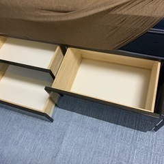 最終値下げ！シングルベッドの画像