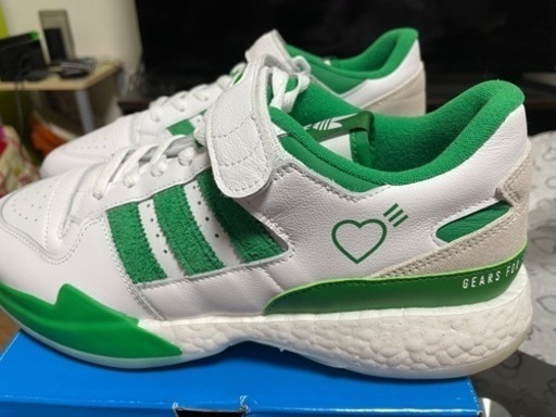 新品未使用adidas human maidコラボ