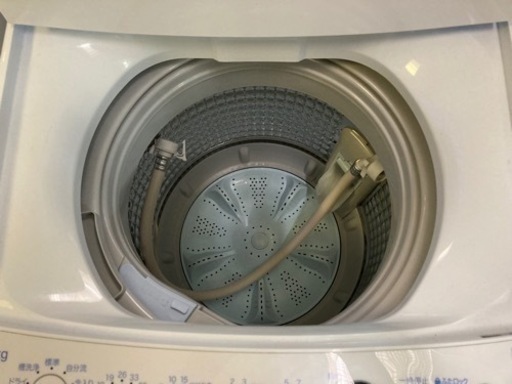 Haier 全自動電気洗濯機　JW-C45FK[2020年製]  4.5kg