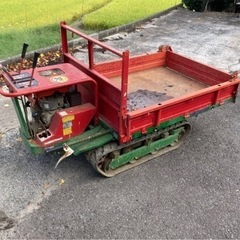 処分に困った不動農機具等買い取ります