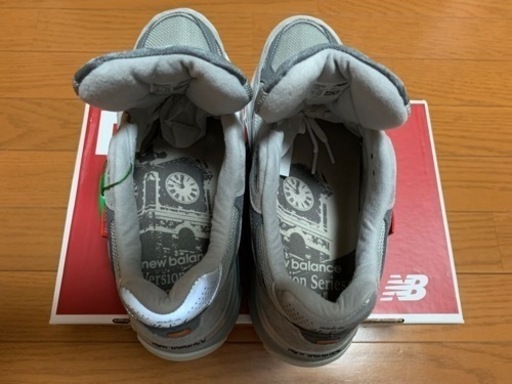 New balance 990vs3 27.0cm 【新品未使用】