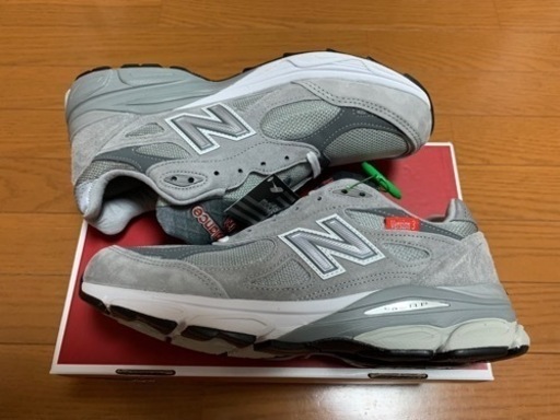 New balance 990vs3 27.0cm 【新品未使用】