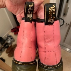 ドクターマーチン　キッズサイズ　UK8（15.5センチ）の画像