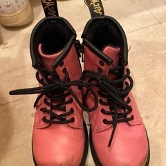 ドクターマーチン　キッズサイズ　UK8（15.5センチ）