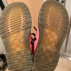 ドクターマーチン　キッズサイズ　UK8（15.5センチ）の画像