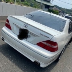 31型セルシオ後期  Cの画像