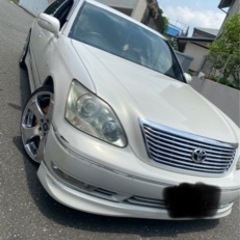 31型セルシオ後期  Cの画像