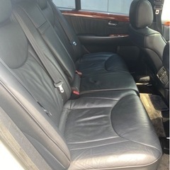 31型セルシオ後期  Cの画像