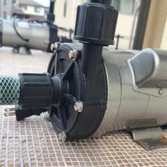 お話中★観賞魚用マグネットポンプ　レイシーRMD-701の画像