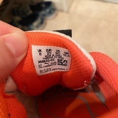 PUMAのスニーカー（15.5センチ）の画像