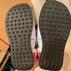 PUMAのスニーカー（15.5センチ）の画像