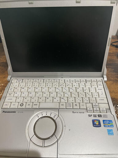 ※取りに来てくれる方限定※中古PC（若干キズあり）安くお譲りします