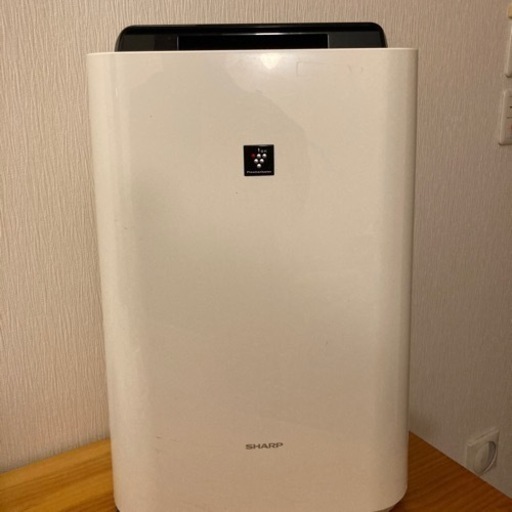 加湿空気清浄機