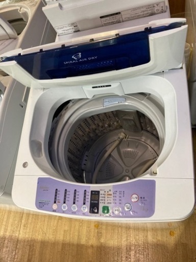 Haier 全自動電気洗濯機　JW-K70F [2014年製]  7.0kg