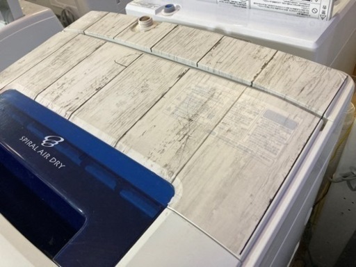 Haier 全自動電気洗濯機　JW-K70F [2014年製]  7.0kg